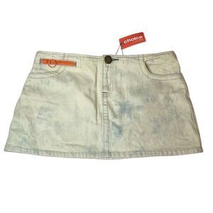 Choice Calvin Klein Vintage Jean skirt